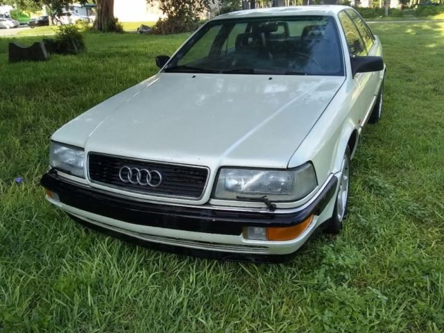 1990 Audi 100 Quattro - photo 2
