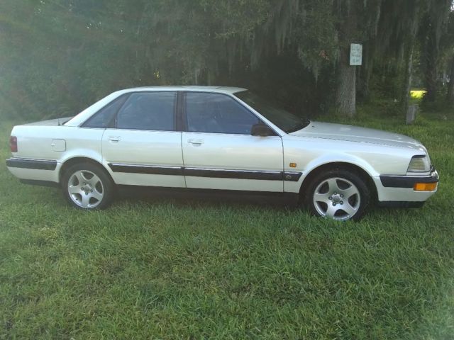 1990 Audi 100 Quattro - photo 3