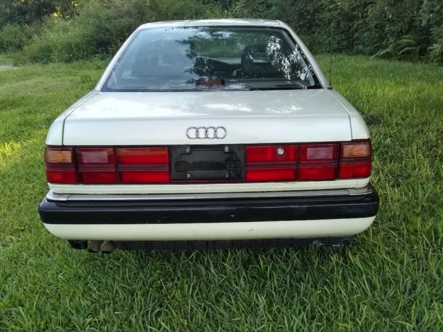 1990 Audi 100 Quattro - photo 4