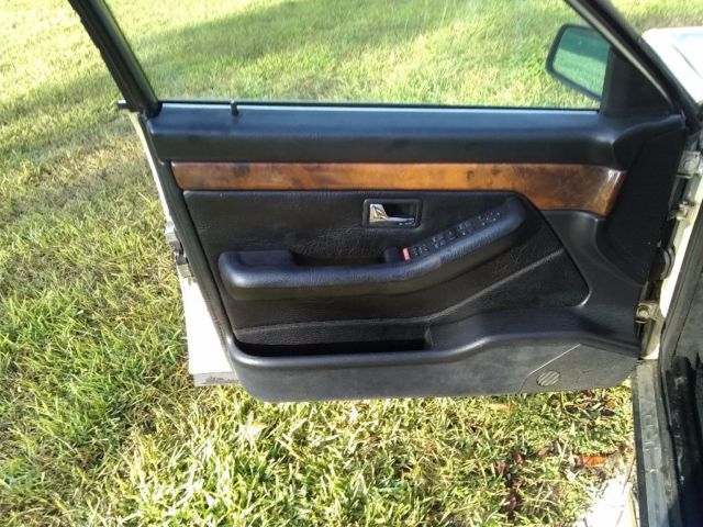 1990 Audi 100 Quattro - photo 6