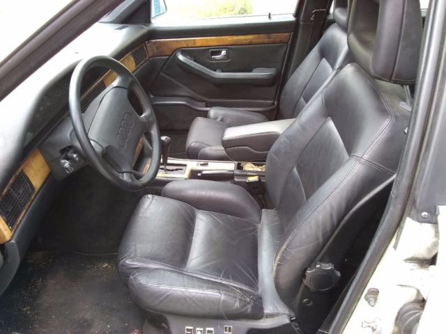 1990 Audi 100 Quattro - photo 7