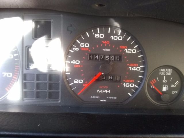 1990 Audi 100 Quattro - photo 9