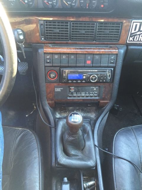 1990 Audi V8 Quattro - photo 10