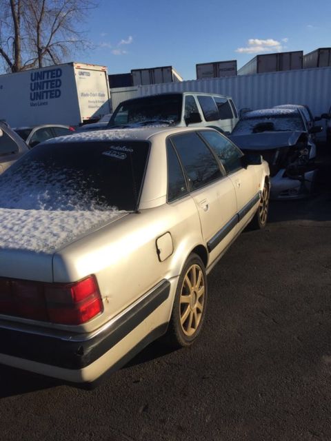 1990 Audi V8 Quattro - photo 13