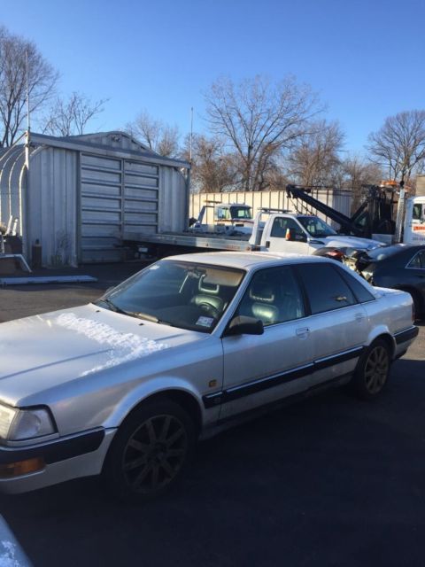 1990 Audi V8 Quattro - photo 5