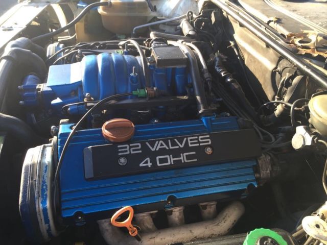 1990 Audi V8 Quattro - photo 6