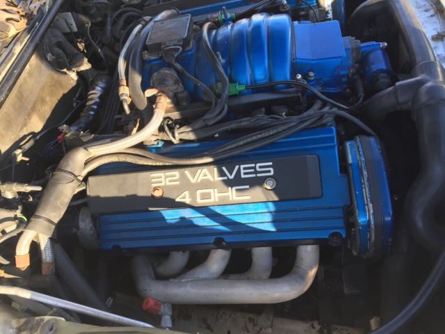 1990 Audi V8 Quattro - photo 7