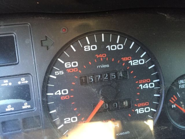 1990 Audi V8 Quattro - photo 9