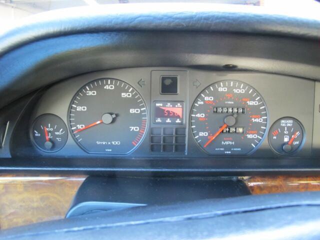 1990 Audi RS6 V8 Quattro - photo 10