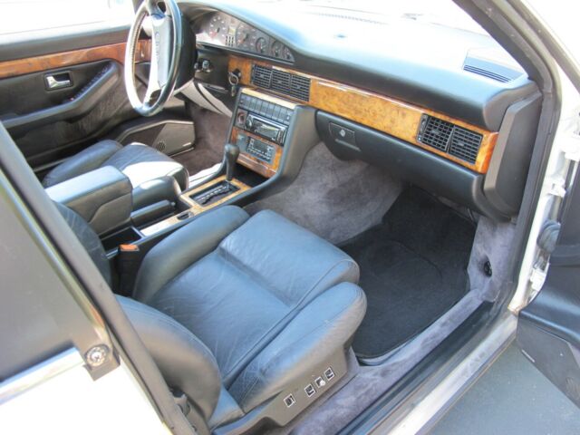1990 Audi RS6 V8 Quattro - photo 11