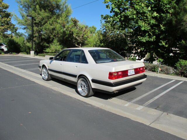 1990 Audi RS6 V8 Quattro - photo 4