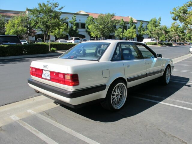 1990 Audi RS6 V8 Quattro - photo 5