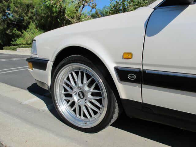 1990 Audi RS6 V8 Quattro - photo 6