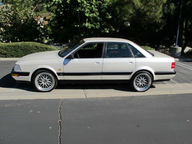 1990 Audi RS6 V8 Quattro - photo 7
