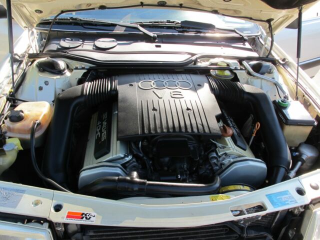1990 Audi RS6 V8 Quattro - photo 8