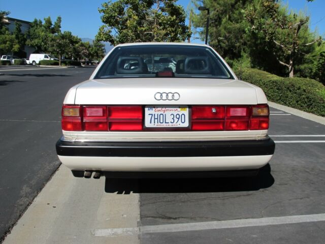 1990 Audi RS6 V8 Quattro - photo 9