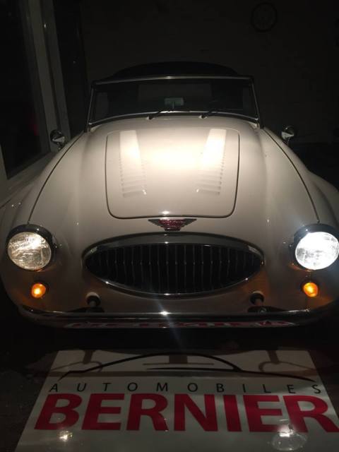 1990 Austin Healey 3000 coupe 2 doors convertible - photo 3