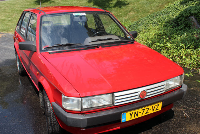 1990 Austin Maestro Special 1.3 - MG style - UNIQUE BRITISH CLASSIC 1990 Austin Maestro Special 1.3 Special MG style