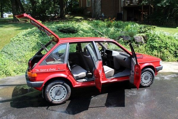 1990 Austin Maestro Special 1.3 Special MG style - photo 2