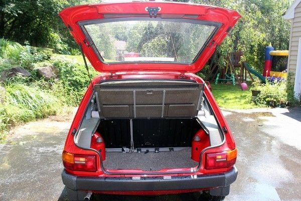 1990 Austin Maestro Special 1.3 Special MG style - photo 4
