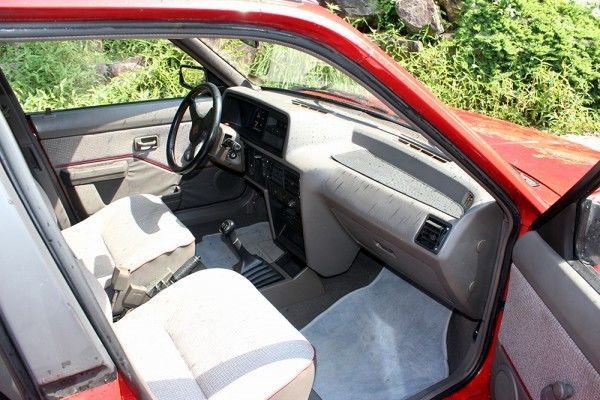 1990 Austin Maestro Special 1.3 Special MG style - photo 6