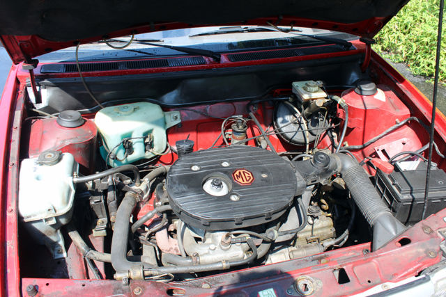 1990 Austin Maestro Special 1.3 Special MG style - photo 7