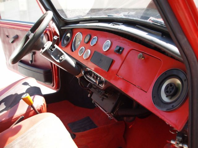 1990 Austin Mini Cooper Classic Original Sport Rare Import - photo 10