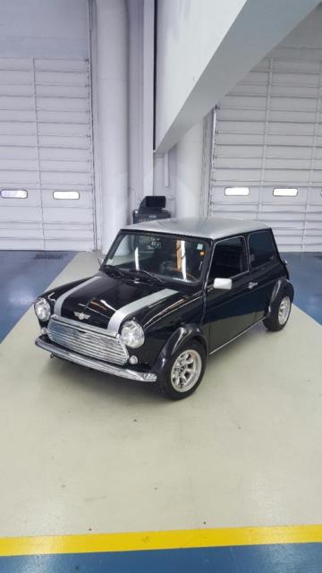 1990 AUSTIN MINI IMPORTED/ITALY IN REAL GOOD SHAPE TRUE FIND NO RESERVE!!! 1990 Mini Classic Mini MINI S