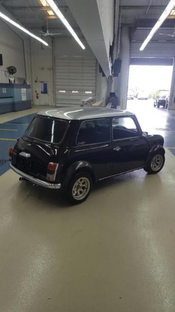 1990 Mini Classic Mini MINI S - photo 12