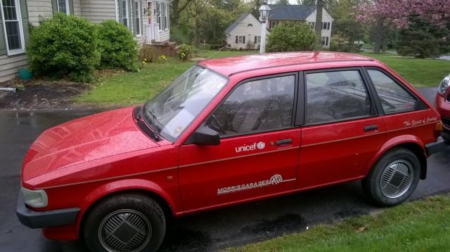 1990 Austin Rover Maestro Special/Magic - photo 10
