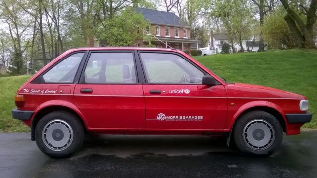 1990 Austin Rover Maestro Special/Magic - photo 8