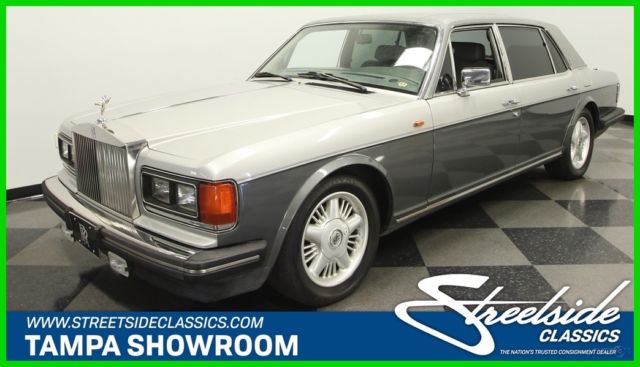 1990 Bentley Turbo R