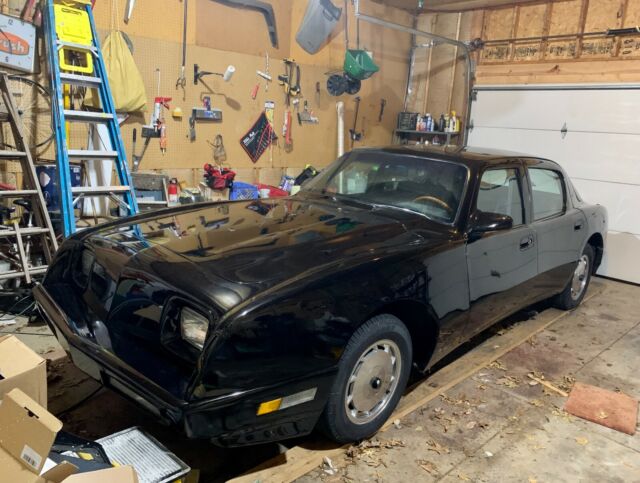 1990 Avanti 4 Door Sedan 1990 Studebaker Avanti