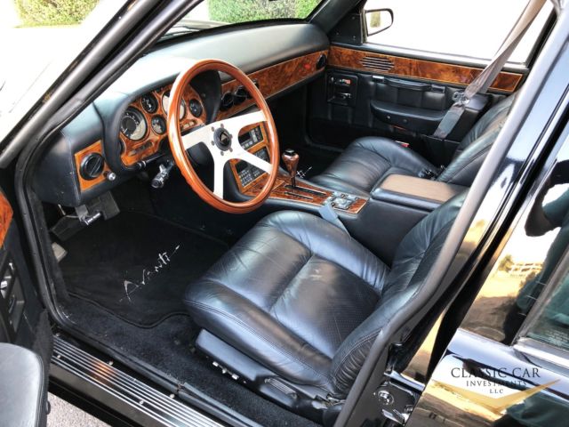 1990 Studebaker Avanti - photo 4