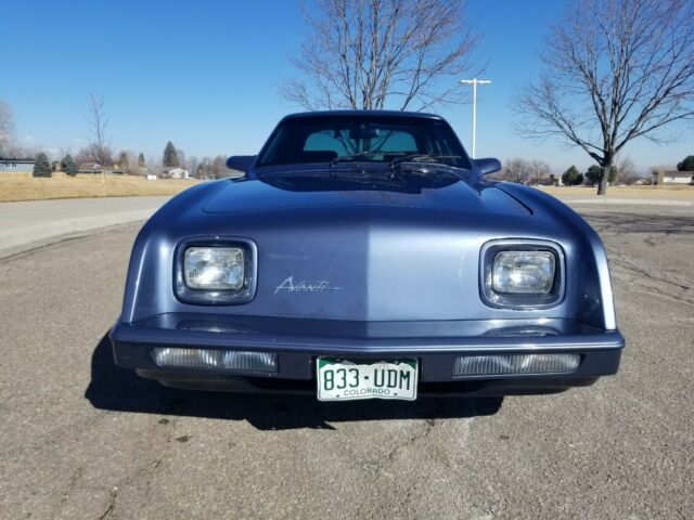 1990 Studebaker Avanti - photo 7