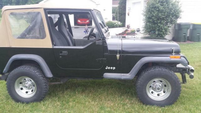 1990 Jeep Wrangler - photo 5