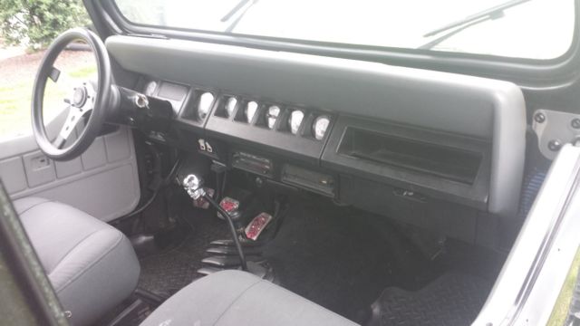 1990 Jeep Wrangler - photo 7
