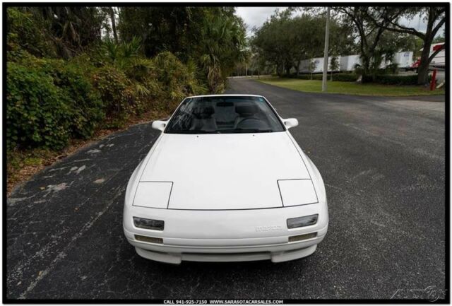 1990 Mazda RX-7 Base 2dr Convertible - photo 10