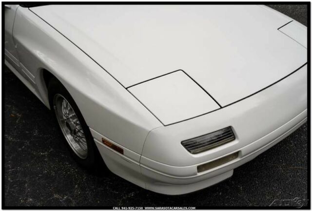 1990 Mazda RX-7 Base 2dr Convertible - photo 11