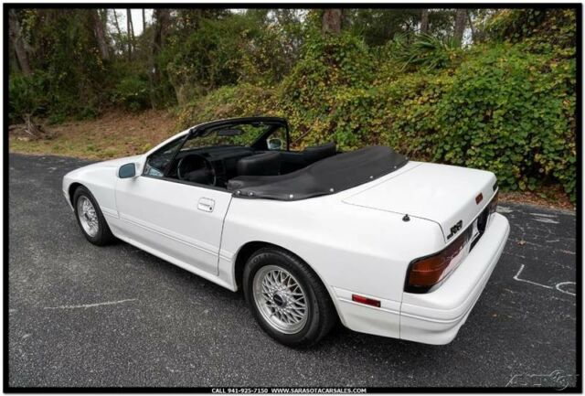 1990 Mazda RX-7 Base 2dr Convertible - photo 3