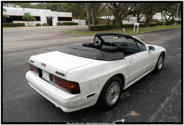 1990 Mazda RX-7 Base 2dr Convertible - photo 6