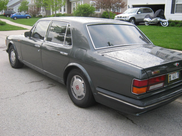 1990 Bentley Turbo R Turbo R - photo 3