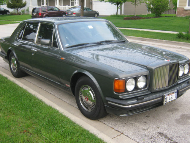 1990 Bentley Turbo R Turbo R - photo 5