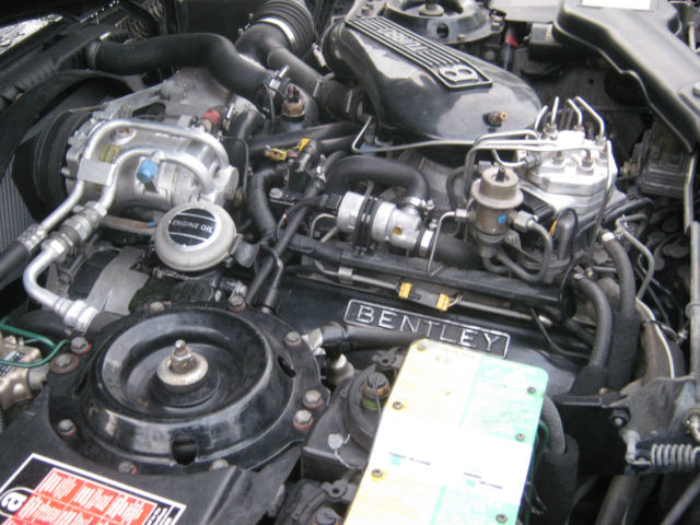 1990 Bentley Turbo R Turbo R - photo 7