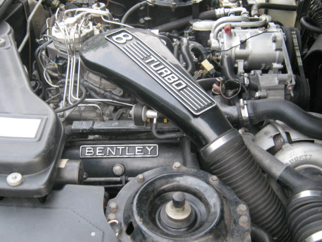 1990 Bentley Turbo R Turbo R - photo 9