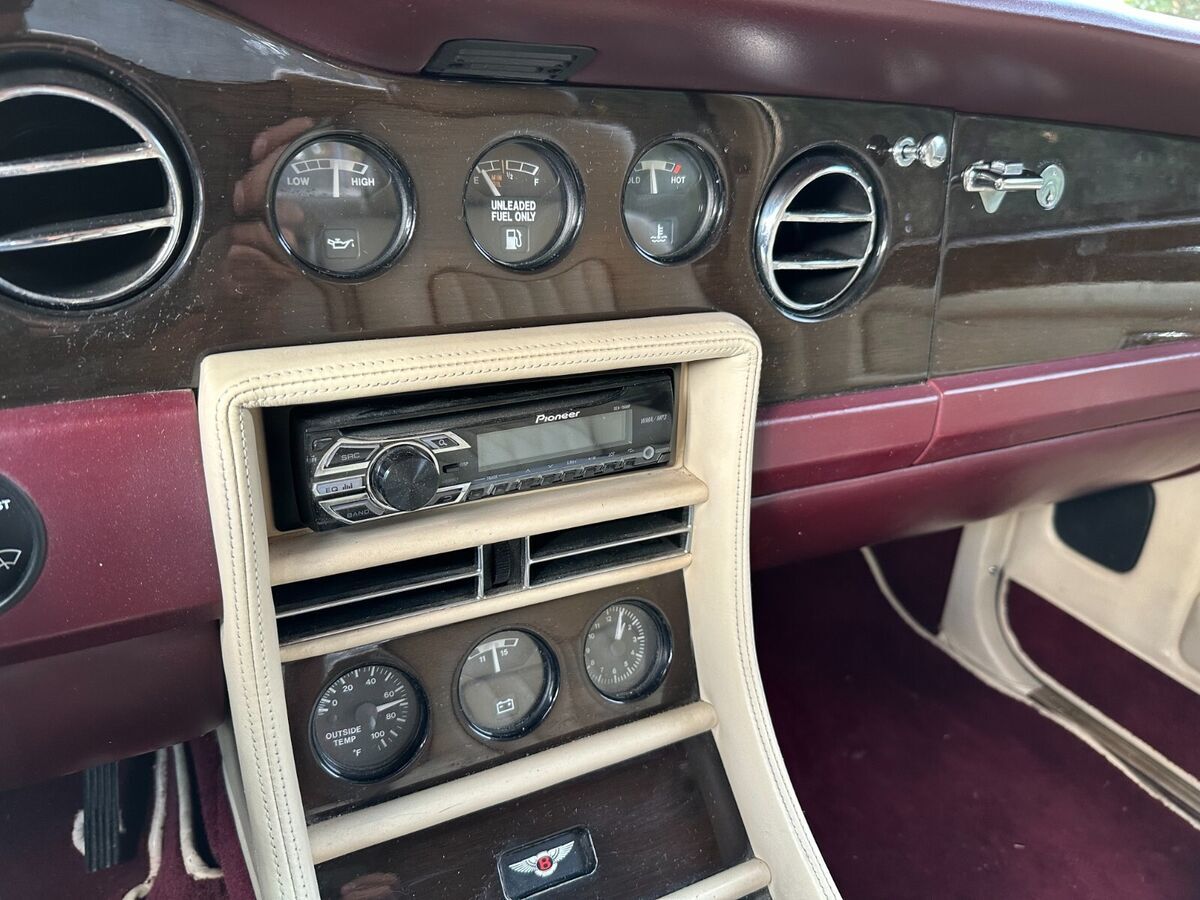 1990 Bentley Mulsanne S - photo 11