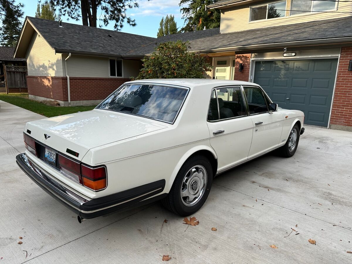1990 Bentley Mulsanne S - photo 4