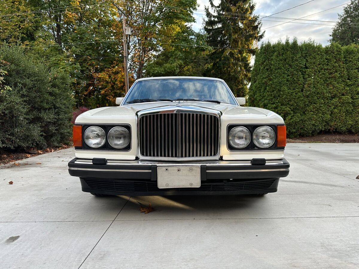 1990 Bentley Mulsanne S - photo 5