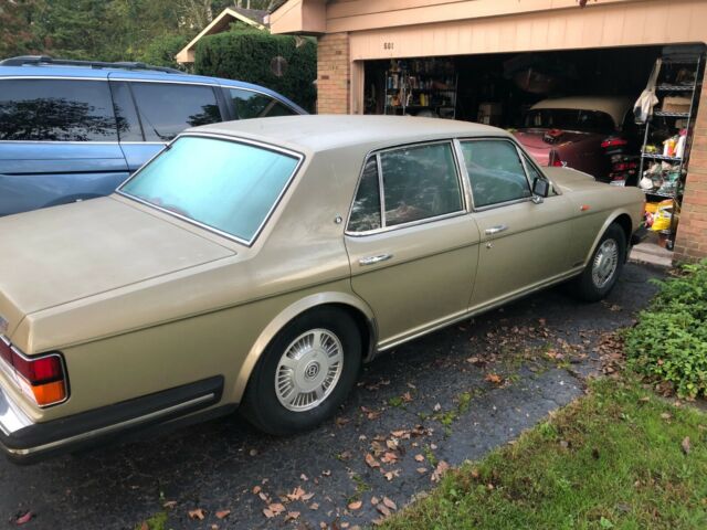 1990 Bentley Mulsanne S - photo 2