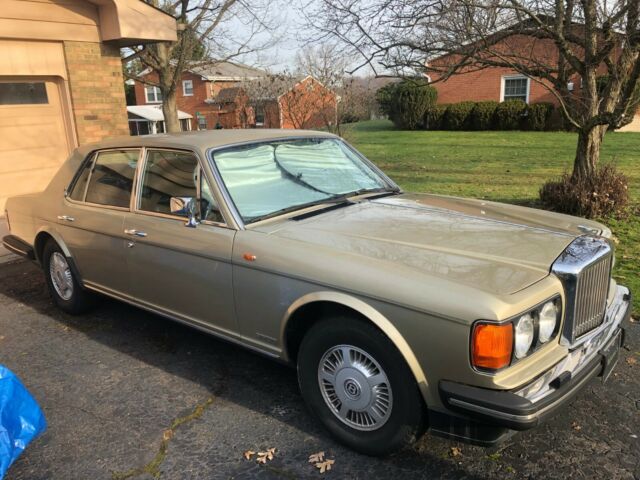 1990 Bentley Mulsanne S - photo 3